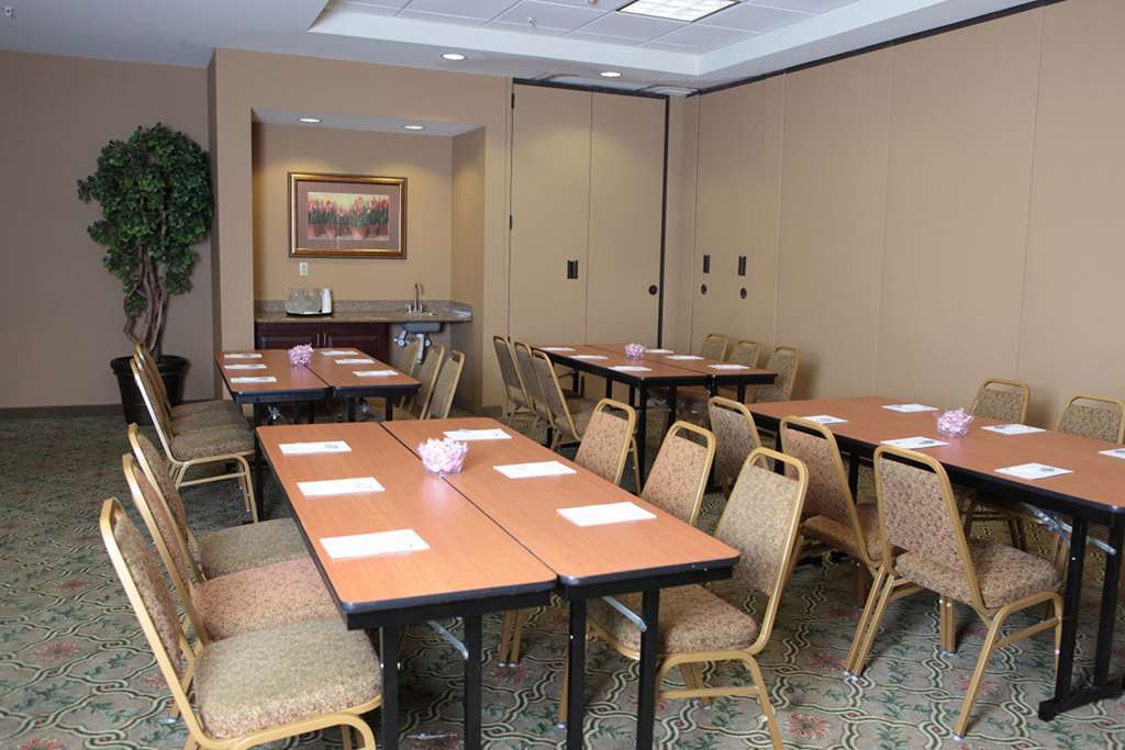 Hampton Inn Martin Facilități foto
