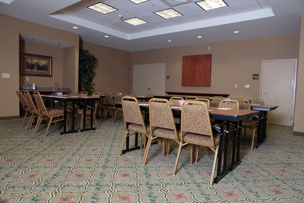 Hampton Inn Martin Facilități foto