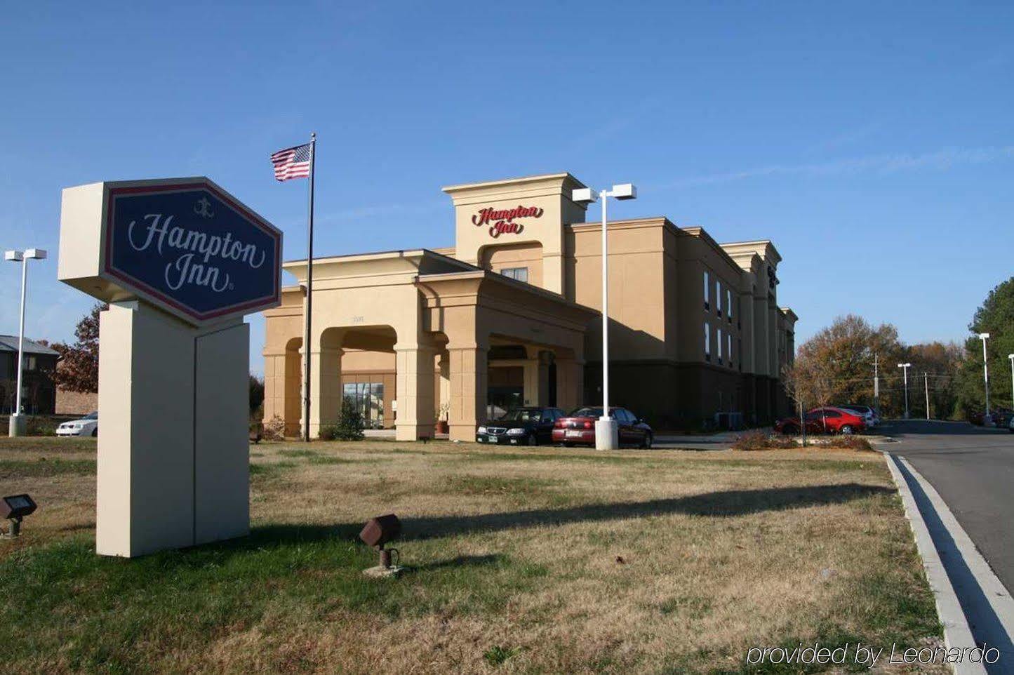 Hampton Inn Martin Exterior foto